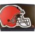 NFL Cleveland Browns Large Logo Dell Alienware Skin